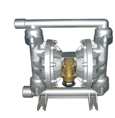 本溪明山区铝合金气动隔膜泵